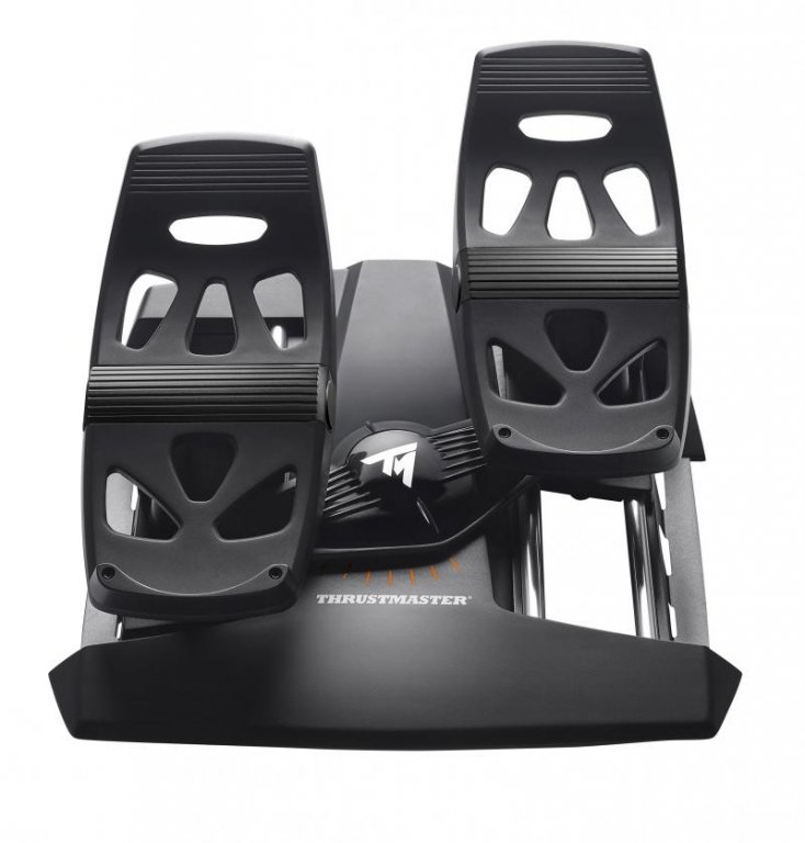 Дополнительные авиа-педали Thrustmaster TFRP RUDDER