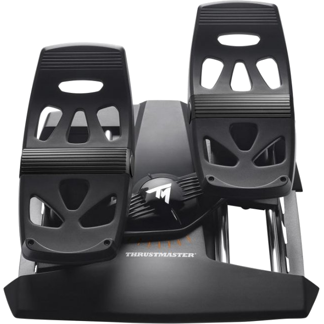 Дополнительные авиа-педали Thrustmaster TFRP RUDDER (Б/У)