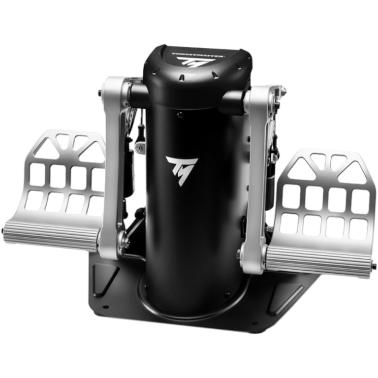 Дополнительные авиа-педали Thrustmaster TPR Worldwide version, PC