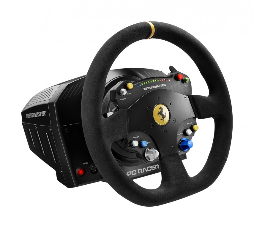 Thrustmaster Руль TS-PC RACER FERRARI 488 Challenge