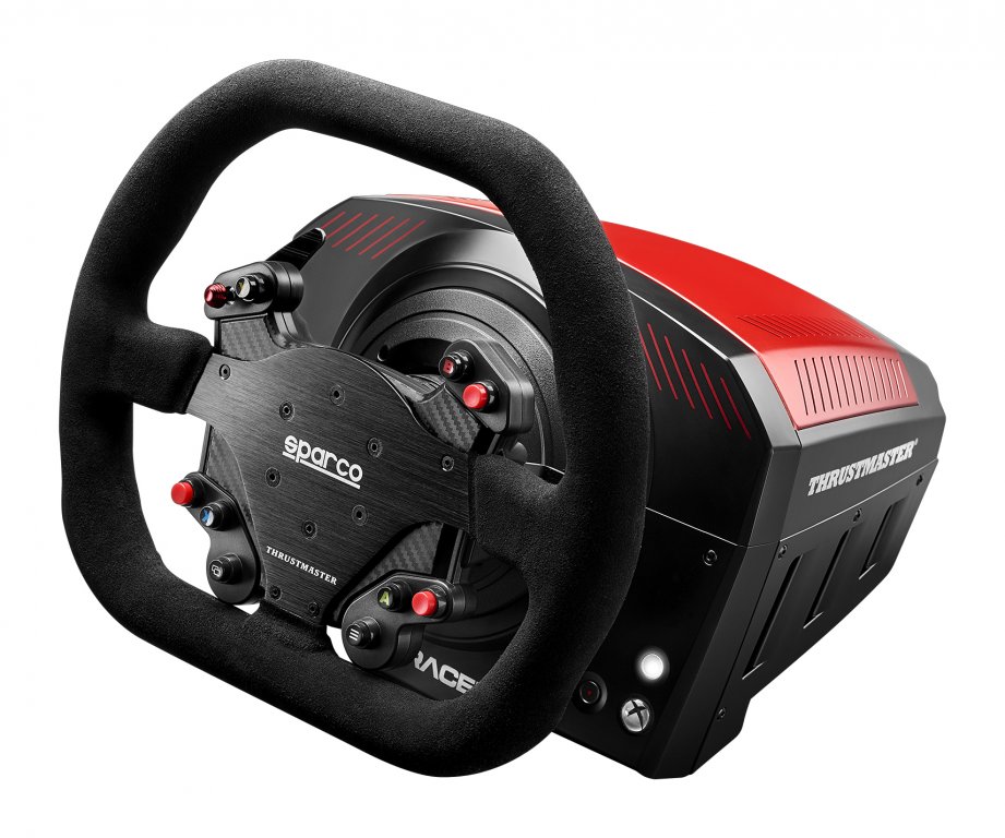 Руль Thrustmaster TS-XW Racer SPARCO P310 Competition Mod, XBOX ONE/PC (по предоплате)