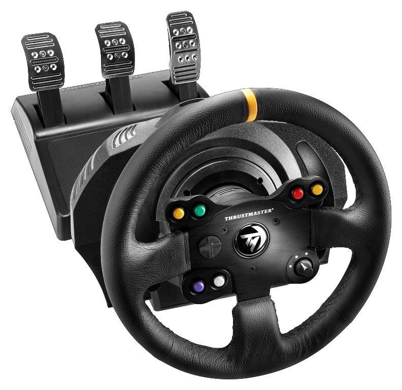 Руль Thrustmaster TX Racing Wheel Leather Edition (по предоплате)