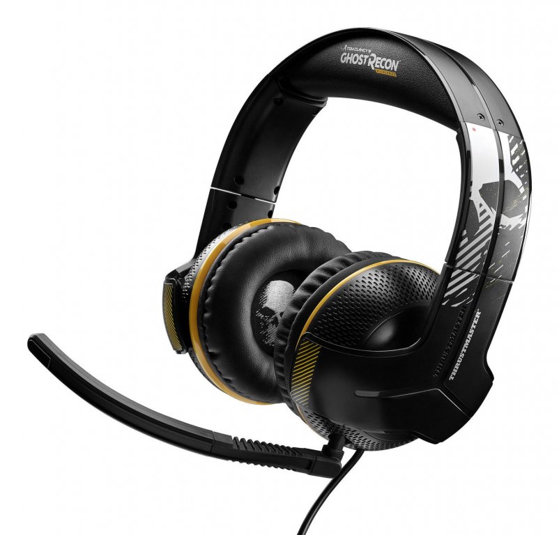 Универсальная игровая стереогарнитура Thrustmaster Y-300CPX (Ghost Recon Wildlands)