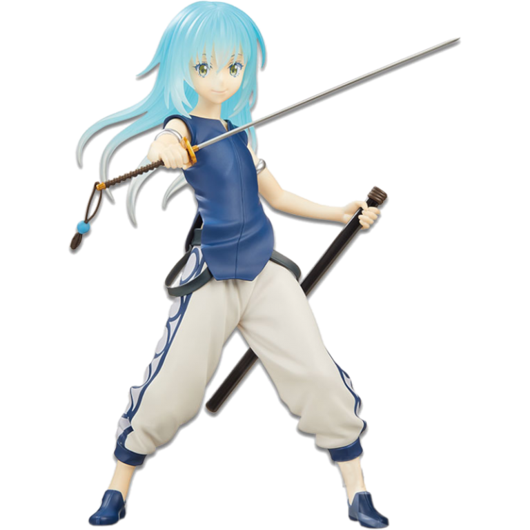 Фигурка That Time I Got Reincarnated as a Slime: Espresto: Rimuru Tempest