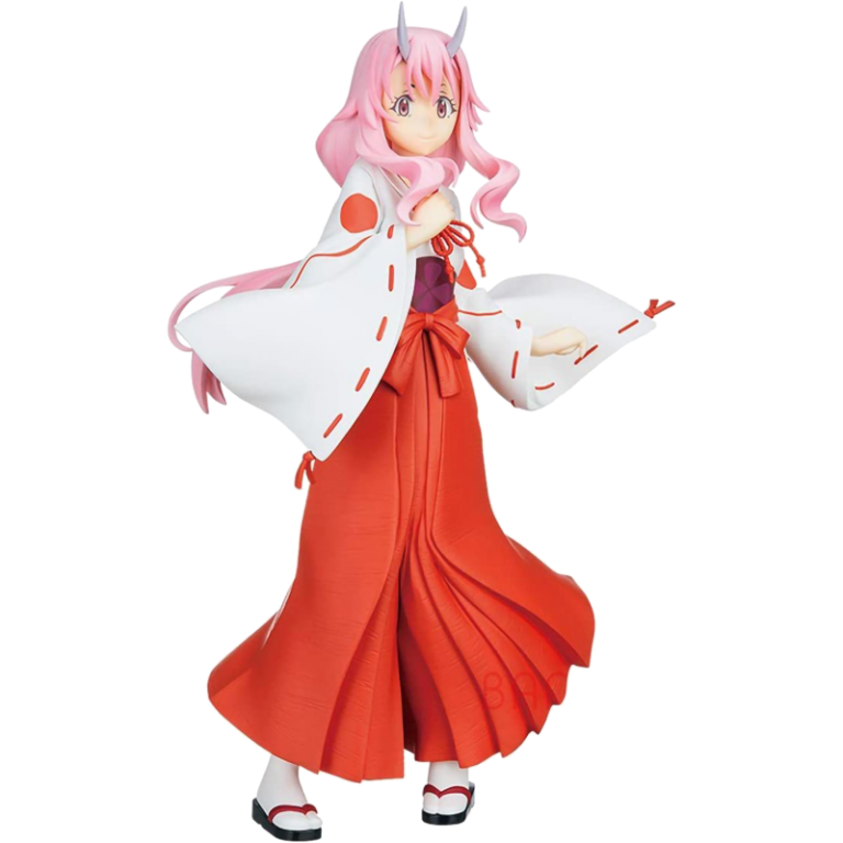Фигурка That Time I Got Reincarnated as a Slime: Maiden Costume Texture Shuna