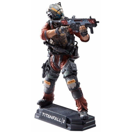 Фигурка Titanfall 2 - Pilot Jack Cooper (17 см)