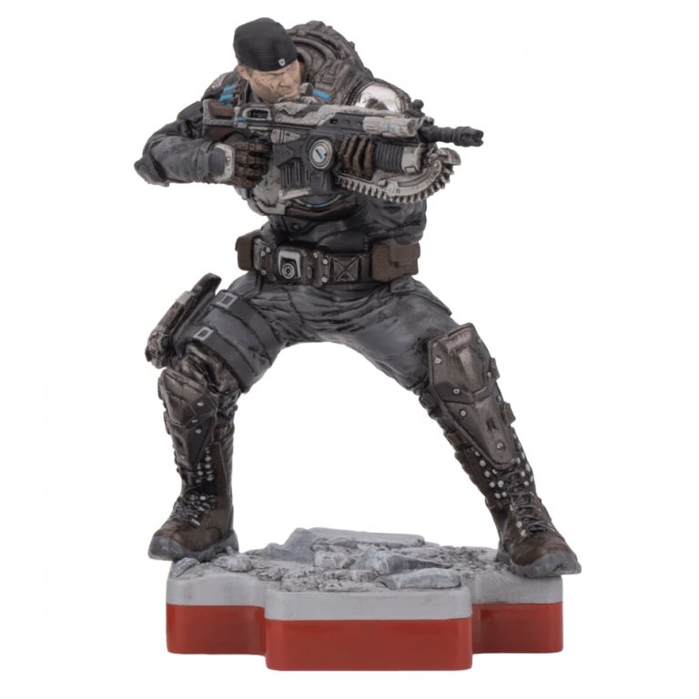 Фигурка TOTAKU Collection №26: Gears Of War - Marcus Fenix (10 см)