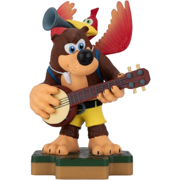 Фигурка TOTAKU Collection №28: Banjo-Kazooie - Banjo-Kazooie (10 см)