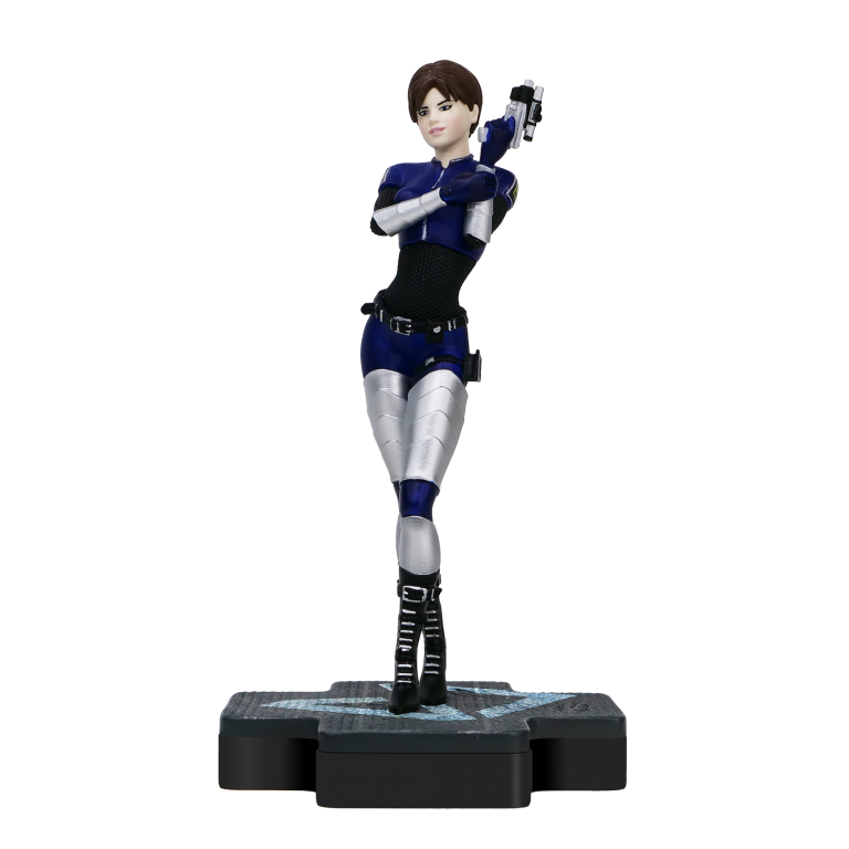 Фигурка TOTAKU Collection №52: Perfect Dark - Joanna Dark