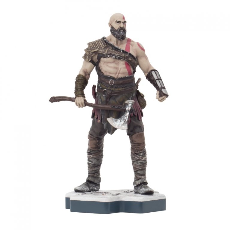 Фигурка TOTAKU Collection №7: God of War - Kratos (10 см)