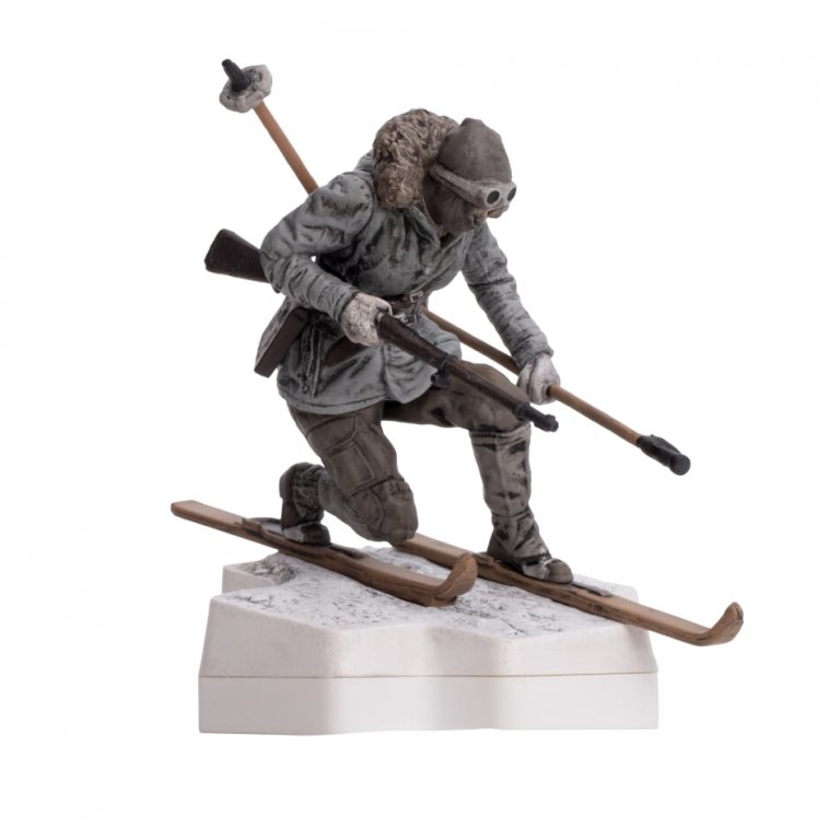 Фигурка TOTAKU Collection: Battlefield V - Solveig (10 см)