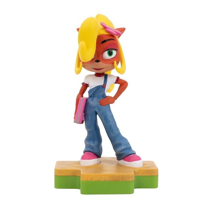 Фигурка TOTAKU Collection: Crash Bandicoot - Coco (10 см)