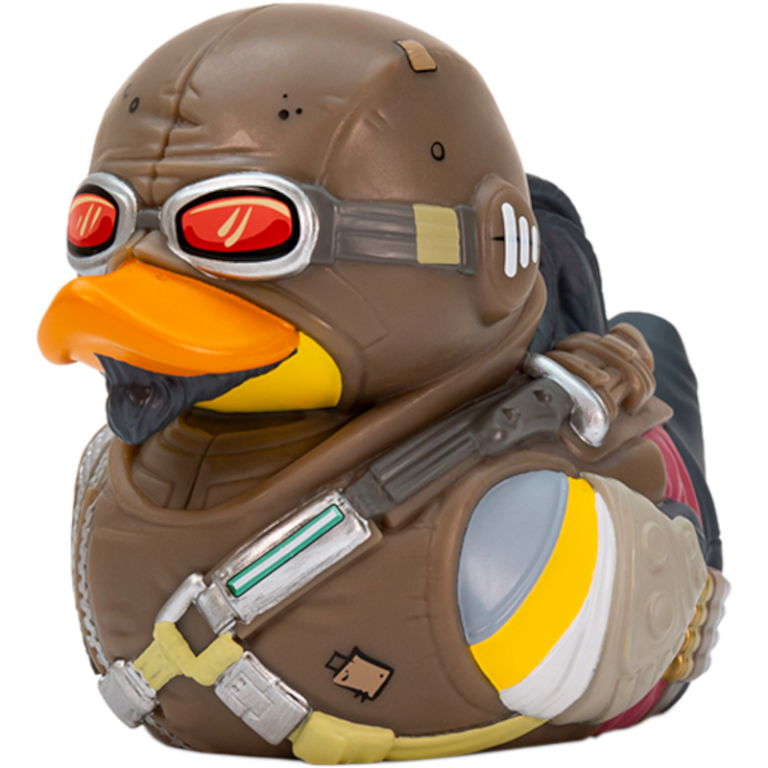 Фигурка утка TUBBZ Borderlands: Mordecai