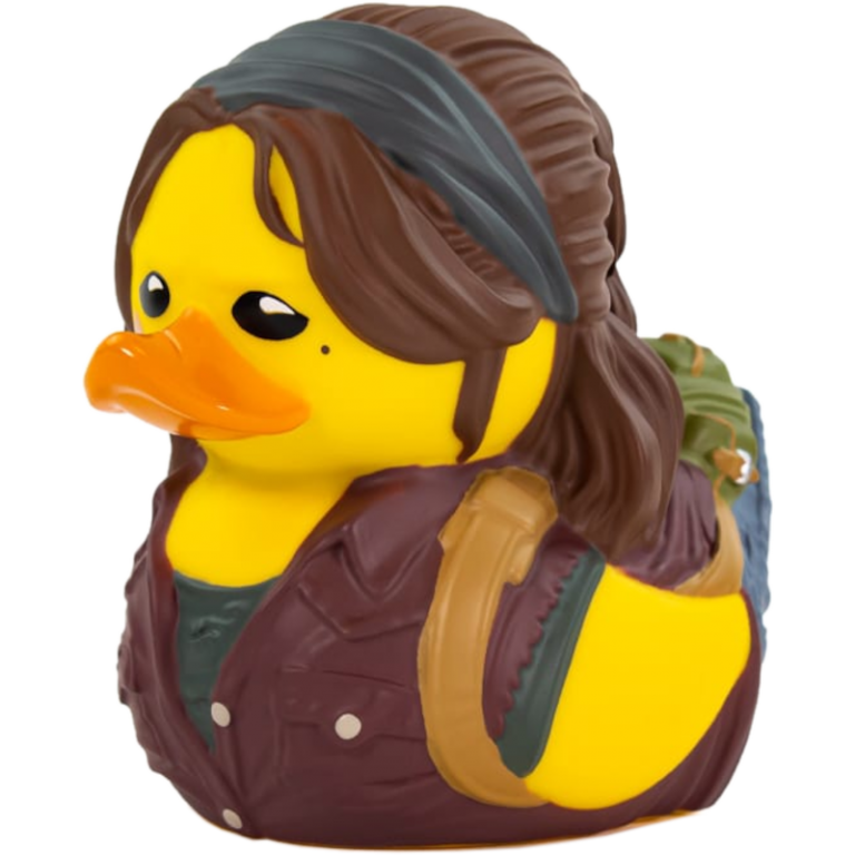 Фигурка утка TUBBZ The Last of Us: Tess