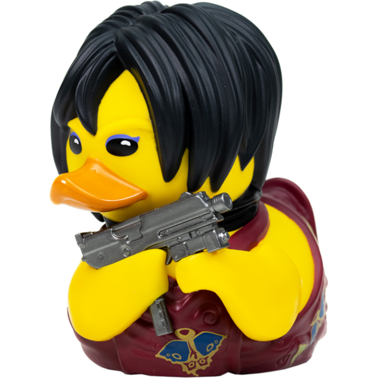 Фигурка утка TUBBZ Resident Evil: Ada Wong