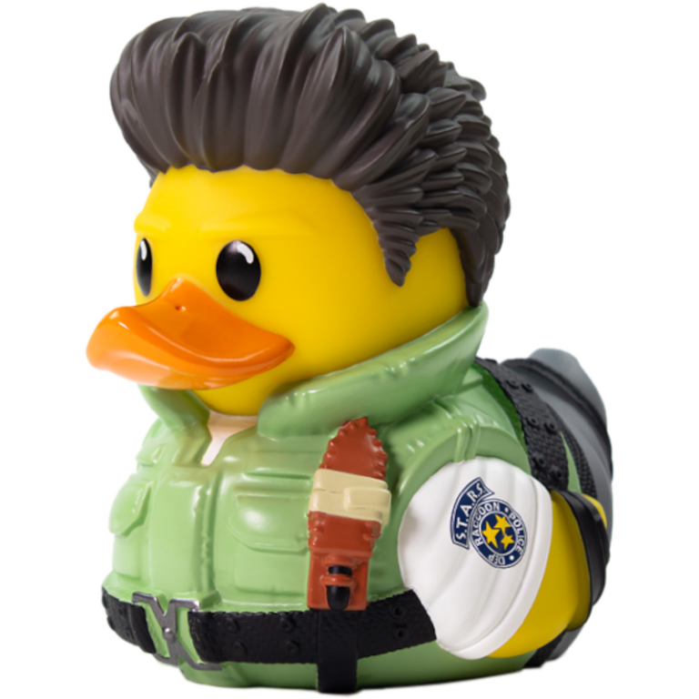 Фигурка утка TUBBZ Resident Evil: Chris Redfield