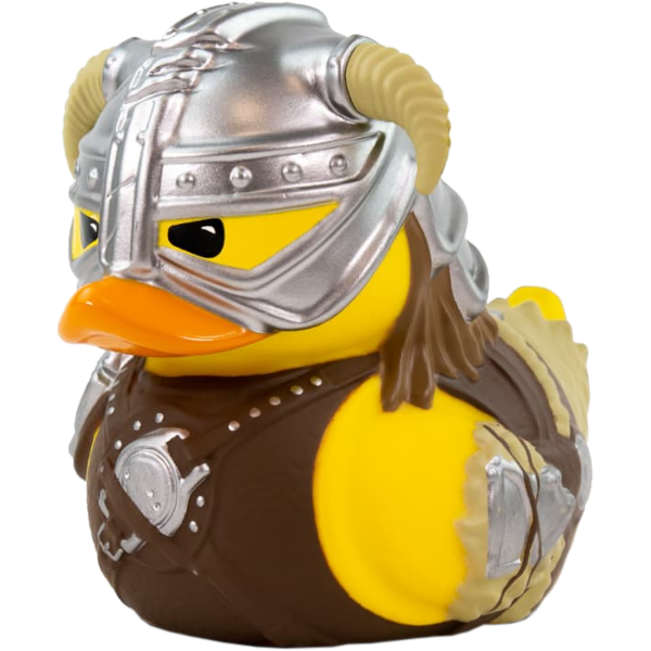 Фигурка утка TUBBZ Skyrim: Dovahkiin