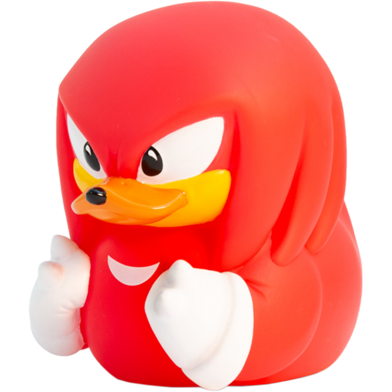 Фигурка утка TUBBZ Sonic The Hedgehog: Knuckles