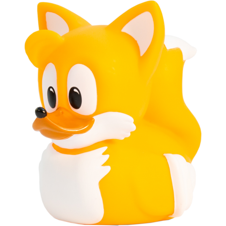 Фигурка утка TUBBZ Sonic The Hedgehog: Tails