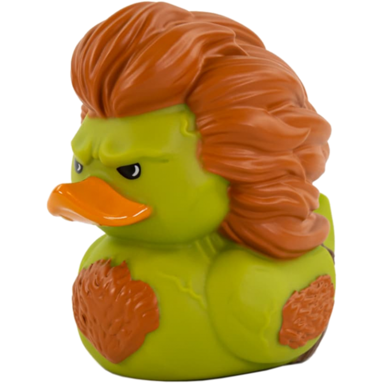 Фигурка утка TUBBZ Street Fighter: Blanka