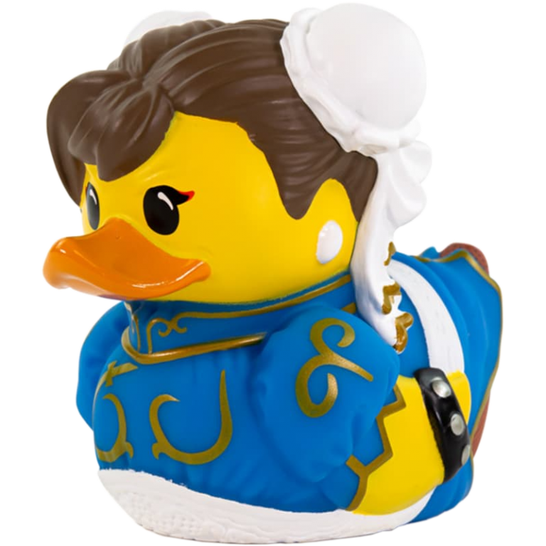 Фигурка утка TUBBZ Street Fighter: Chun Li