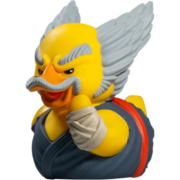 Фигурка утка TUBBZ Tekken: Heihachi