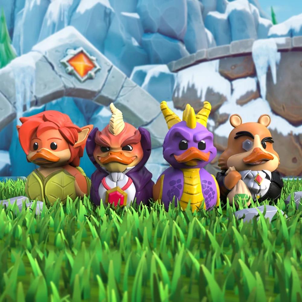 TUBBZ Spyro Group