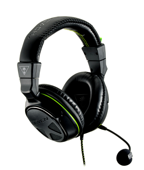 Turtle Beach Ear Force XO 7 (Seven)