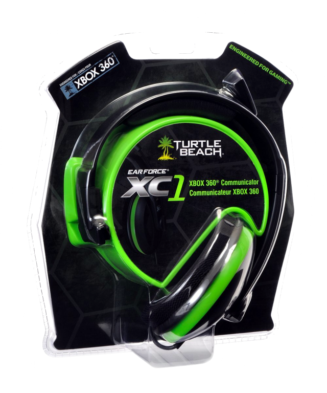 Turtle Beach Ear Force XC1