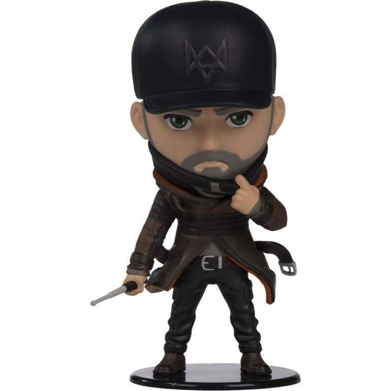 Фигурка Ubisoft Heroes — Aiden Pearce