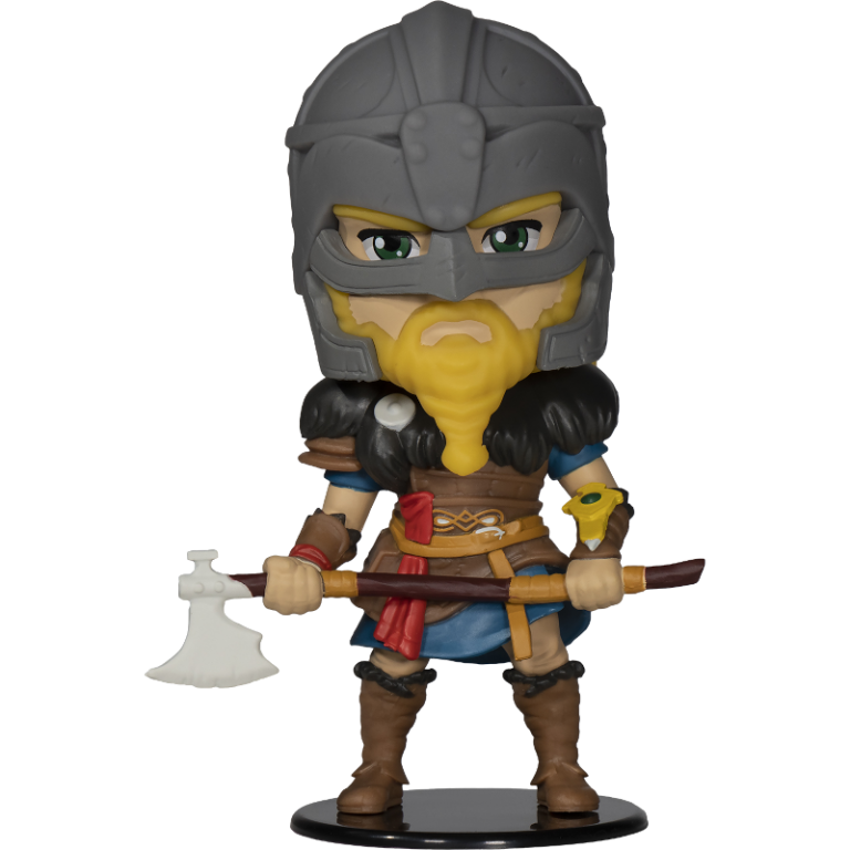 Фигурка Ubisoft Heroes — Eivor Male