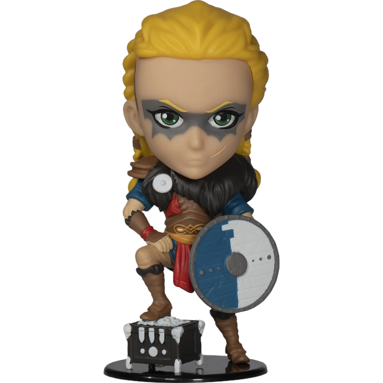 Фигурка Ubisoft Heroes — Eivor Female