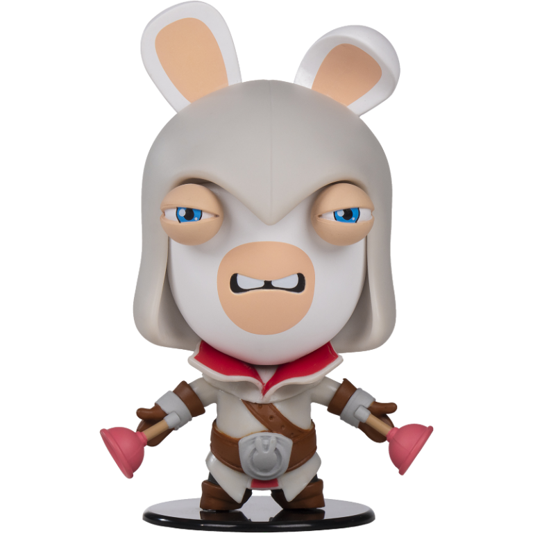 Фигурка Ubisoft Heroes — Rabbid Ezio