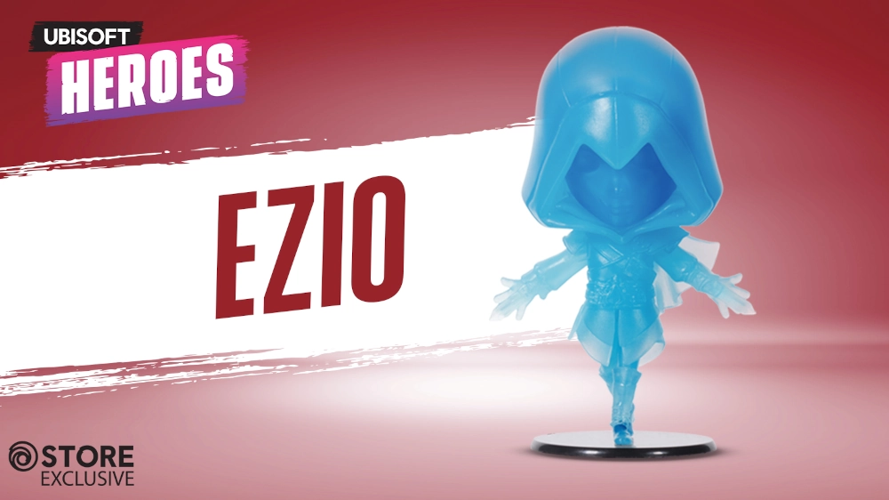 Фигурка Ubisoft Heroes — Ezio Eagle Vision