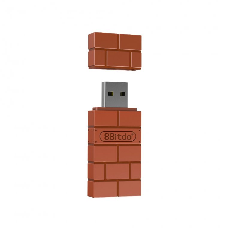 Беспроводной USB-АДАПТЕР (8BitDo)
