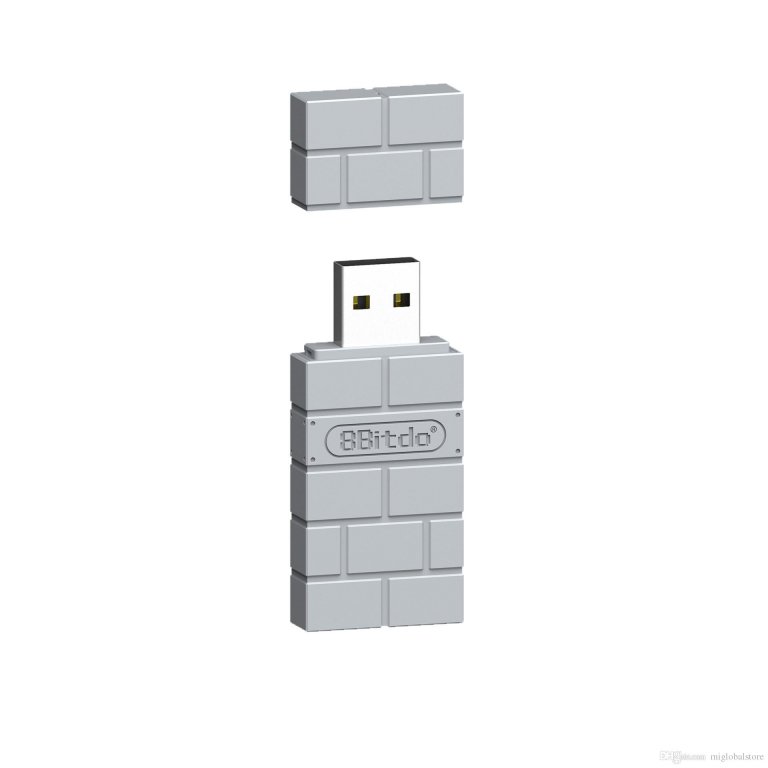 Беспроводной USB-АДАПТЕР Classic Edition (8BitDo)
