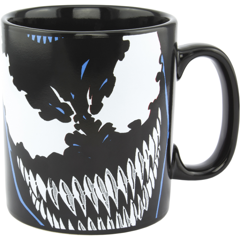 Кружка с терморисунком Venom XL