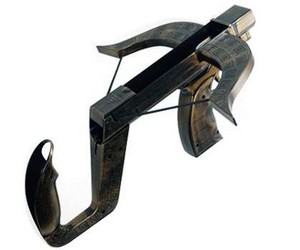 Wii Pega Laser Crossbow