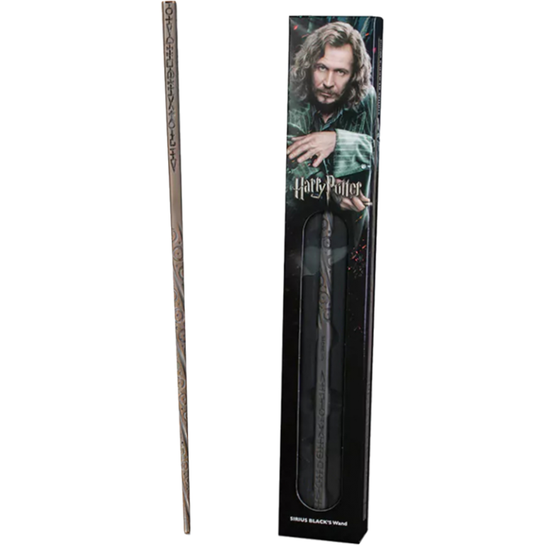 Волшебная палочка Гарри Поттер Window box Сириус Блэк