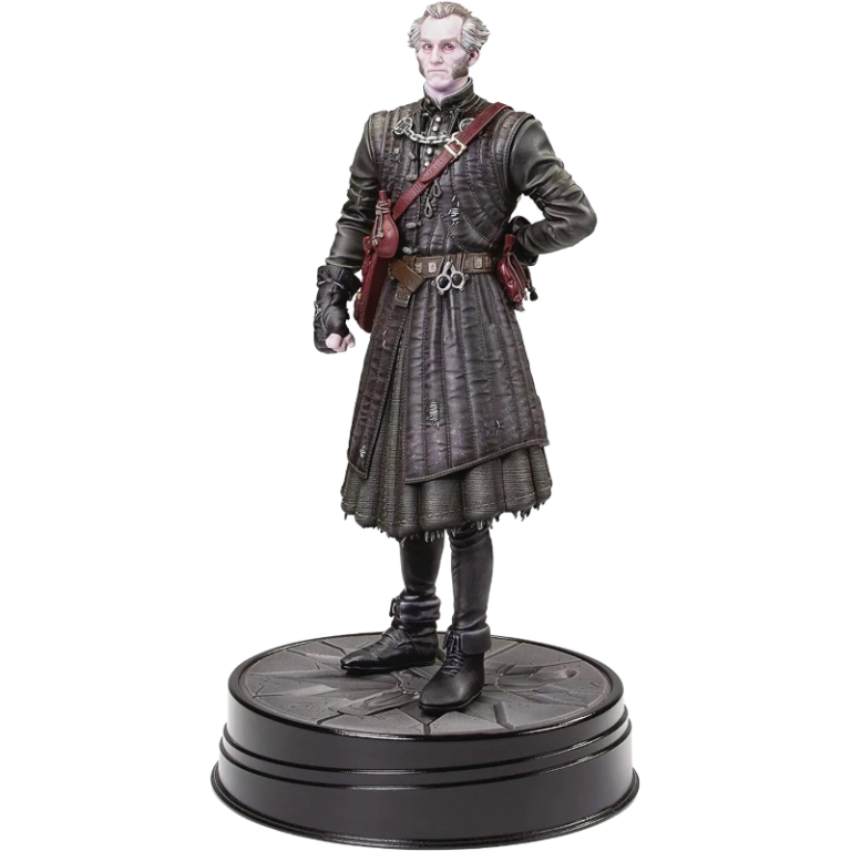 Фигурка The Witcher 3 - Wild Hunt: Regis Vampire Deluxe Figure