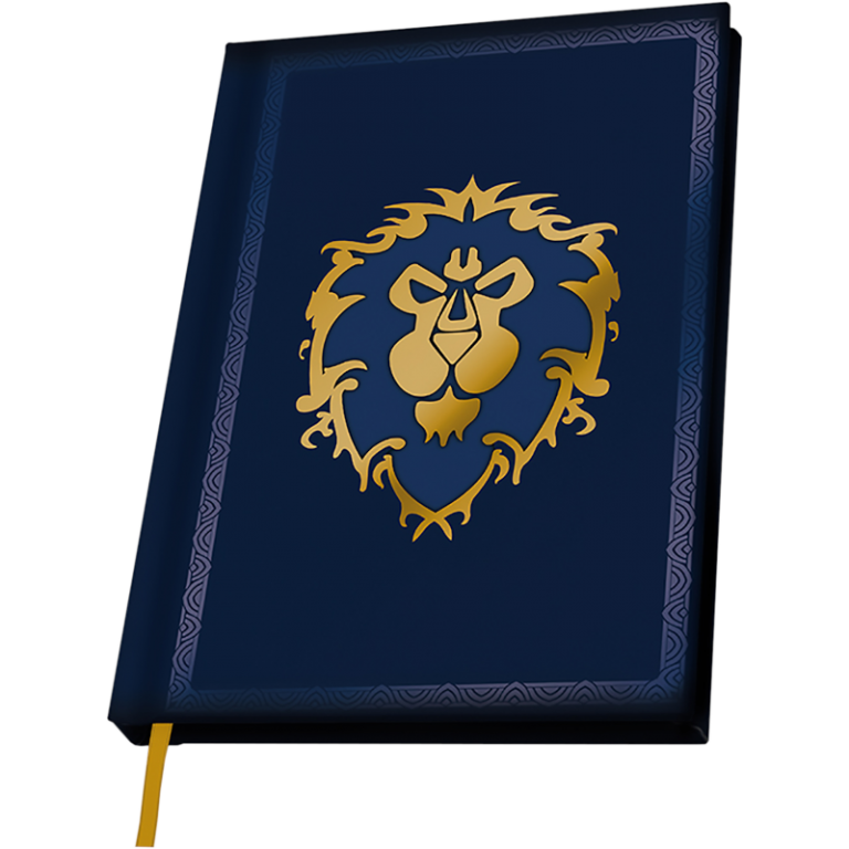 Записная книжка World Of Warcraft: Alliance