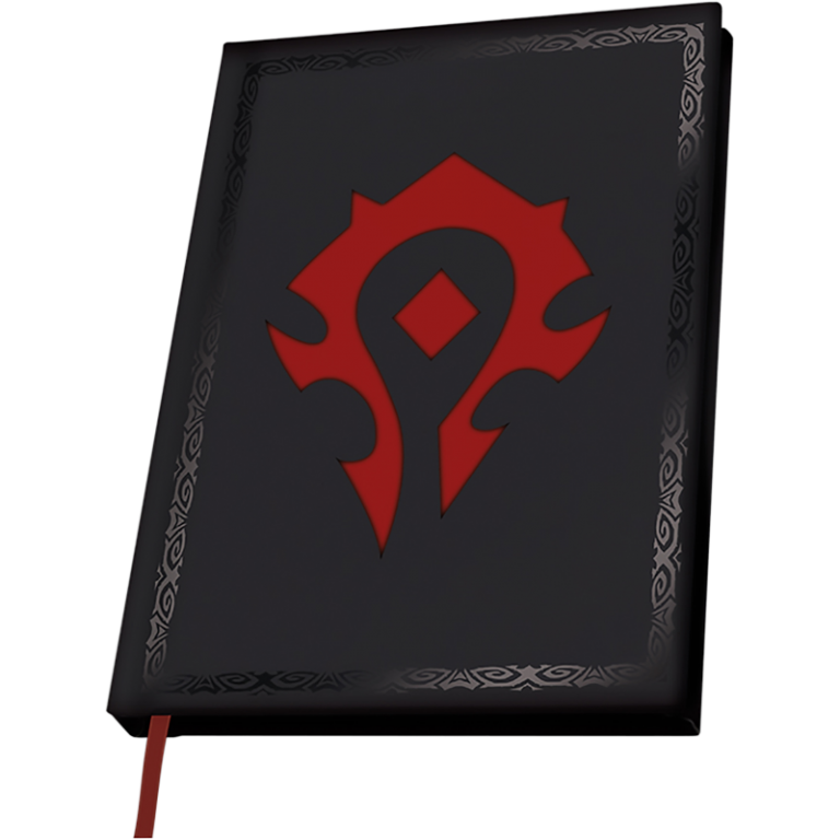 Записная книжка World of Warcraft: Horde