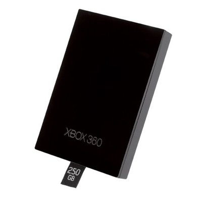 Крепление (коробка) для жёсткого диска Xbox 360