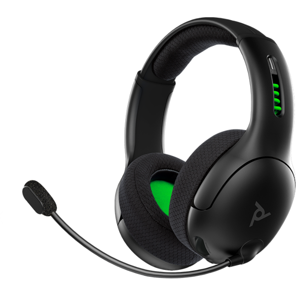 Беспроводная игровая гарнитура для Xbox LVL50: Black