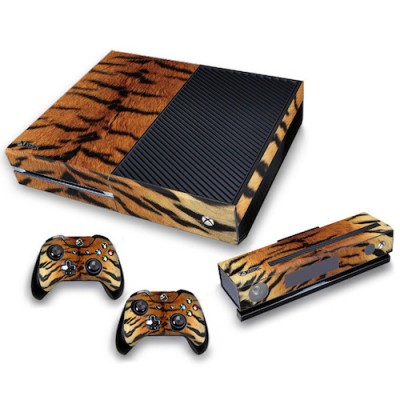 Xbox One Наклейка виниловая (Tiger)