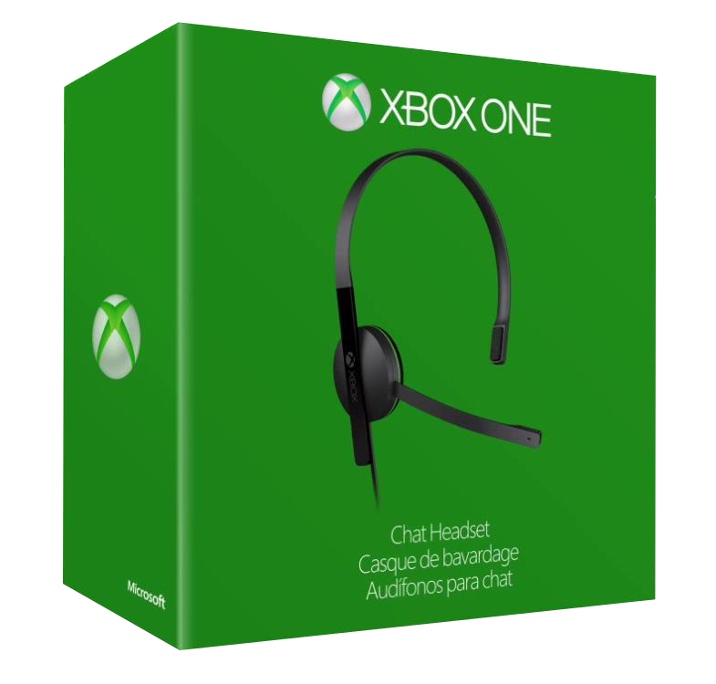 Проводная гартнитура для Xbox One