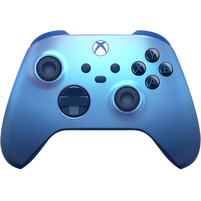 Xbox Wireless Controller - Aqua Shift (QAU-00027)