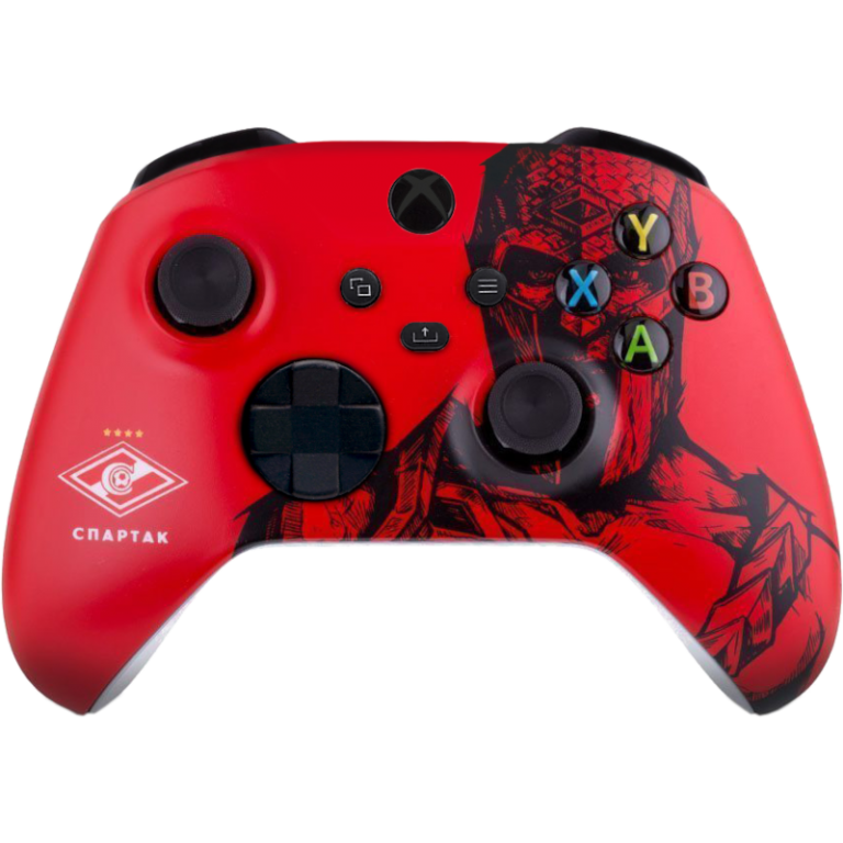 Xbox Wireless Controller - Rainbo "Спартак. Гладиатор"