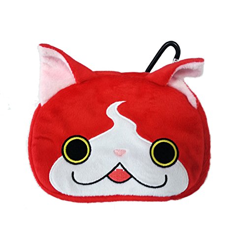 Мягкий чехол Yo-Kai Watch (Джибаньян) для New 3DS XL, 3DS XL, 3DS