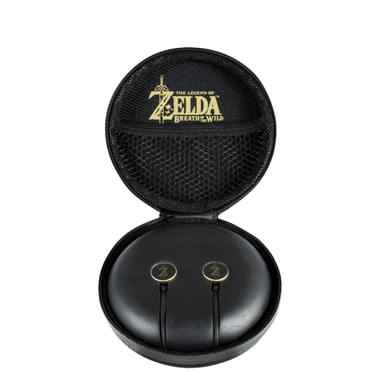 Наушники Zelda - Premium Zelda Chat Earbuds